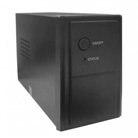 UPS Offline mono/mono 3kVA, 220x145x405mm, 20kg