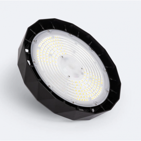 Campânula Tasmânia 150W, 30000lm, ChipLED Philips, IP65, 10 anos de garantia, regulável