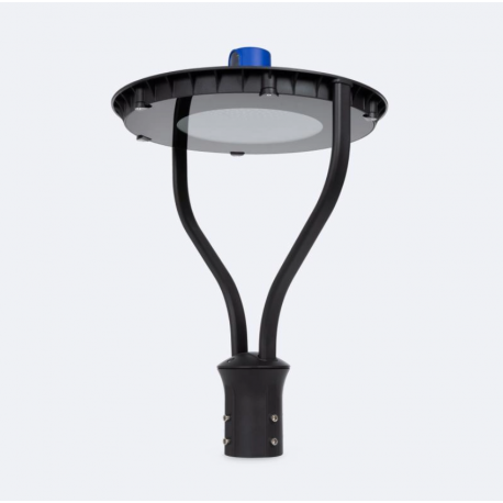 Luminária Viária LED Columbia 2 150W, sensor crepuscular, 18000lm, 3 anos de garantia