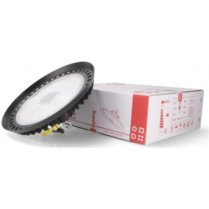 Campânula LED Europa 200W, 7 anos de garantia