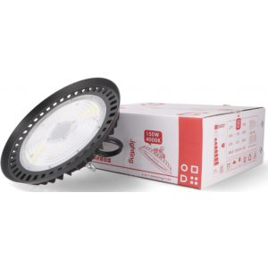 Campânula LED Europa 150W, 7 anos de garantia