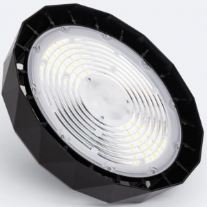 Campânula Tasmânia 100W, 20000lm, ChipLED Philips, IP65, 10 anos de garantia, regulável