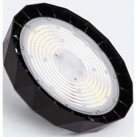 Campânula Tasmânia 200W, 40000lm, ChipLED Philips, IP65, 10 anos de garantia, regulável