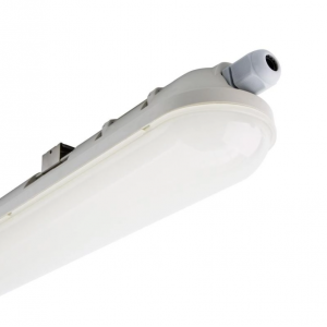 Armadura Hermética LED 120 cm 36W IP65 Conectável