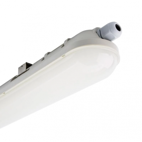 Armadura Hermética LED 150 cm 48W IP65 Conectável