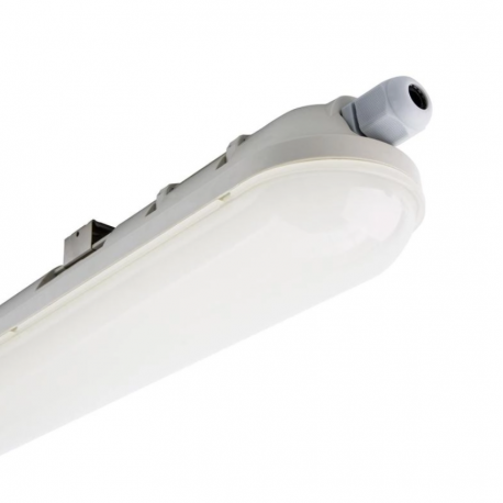 Armadura Hermética LED 60 cm 18W IP65 Conectável