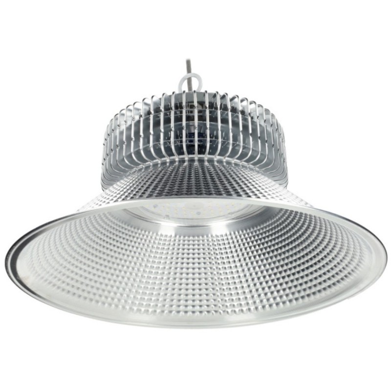 . Campânula LED Marte 100W, 11000lm, 3 anos garantia