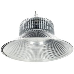 . Campânula LED Marte 150W, 16500lm, 3 anos garantia