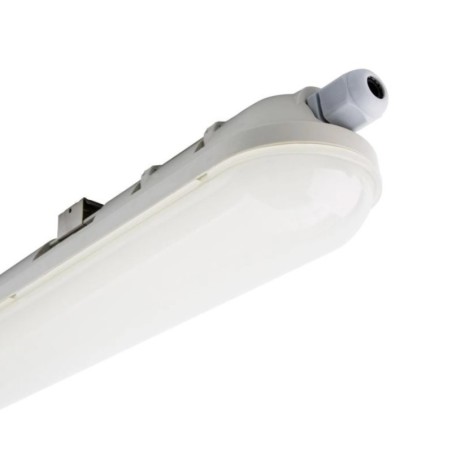 Armadura estanque LED Sidney, 120cm, 36W, IP65