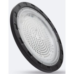 Campânula LED Brasil 200W, IP54, 24000lm, 3 anos garantia