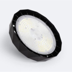 Campânula Tasmânia 150W, 10 anos de garantia, 30000lm, ChipLED Philips, IP65, regulável