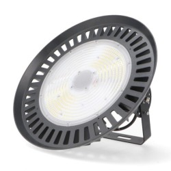 Campânula Ufo Led Serie A 300W 1-10V