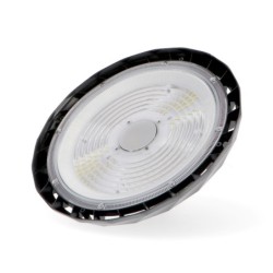 Campânula Ufo Led Serie Daf 100W 0-10V