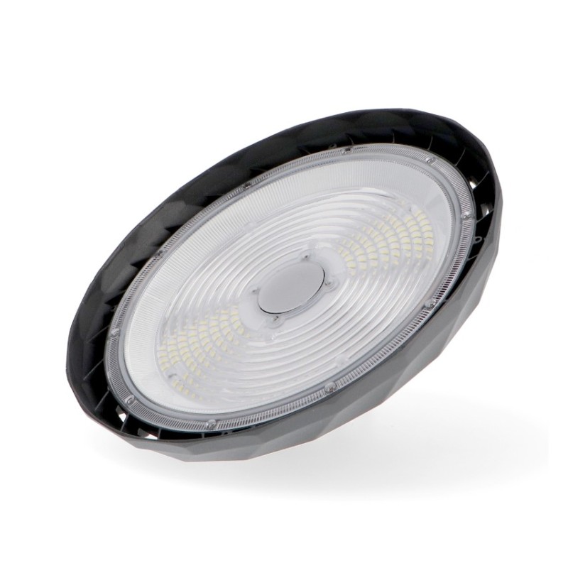 Campânula Ufo Led Serie Daf 150W 0-10V