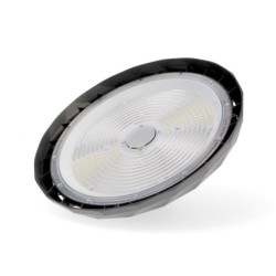 Campânula Ufo Led Serie Daf 200W 0-10V