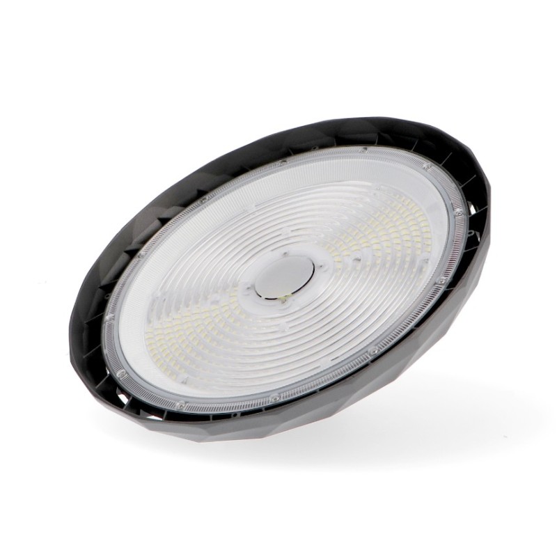 Campânula Ufo Led Serie Daf 200W 0-10V