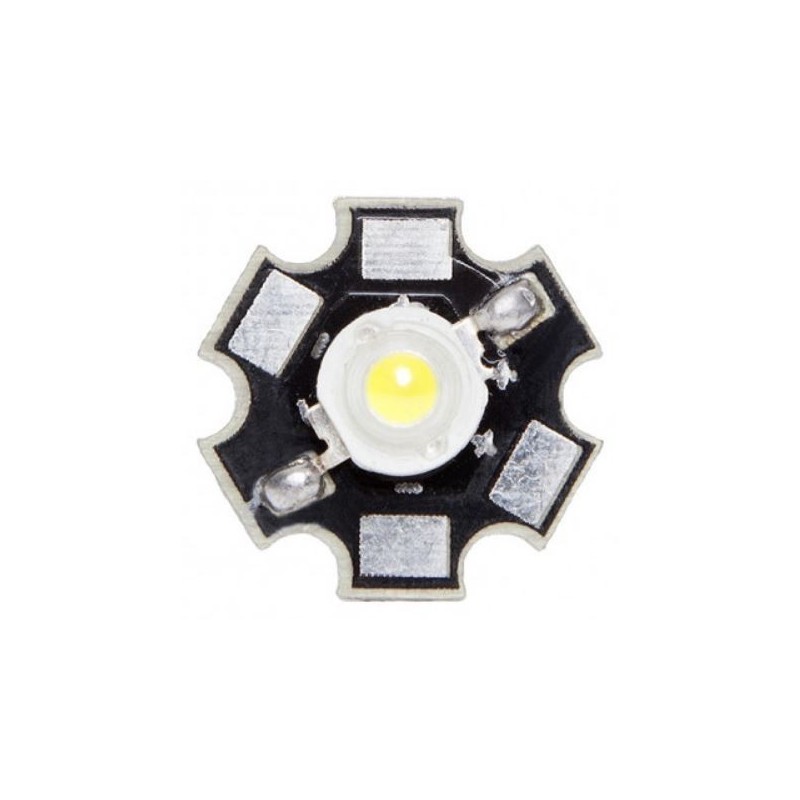 Componente LED 35x35 1W