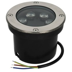 FOCO ENCASTRAR 6W 220V IP65