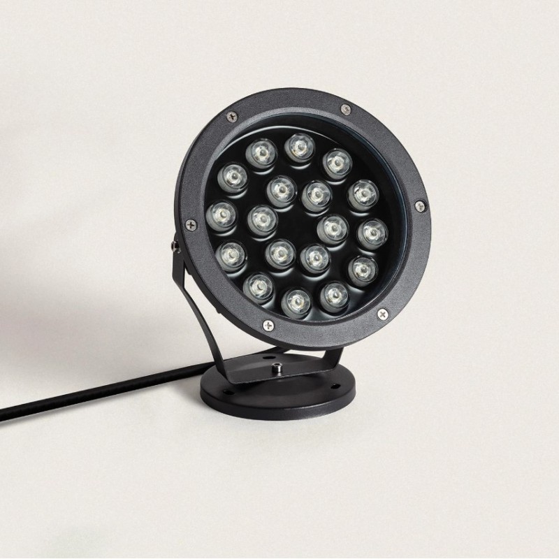 Foco Exterior LED 18W Colmar