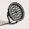 Foco Exterior LED 36W IP67 com Espeto Colmar