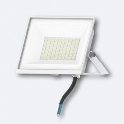 Foco Projetor LED 70W 120lm/W IP65 S3 Branco