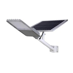 Luminária Solar Led, 200W, Minlight para Iluminação Pública