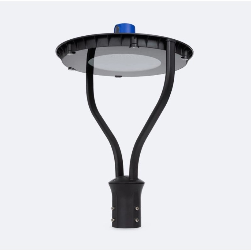 Luminária Viária LED Columbia ll 150W, sensor crepuscular, 18000lm, 3 anos de garantia