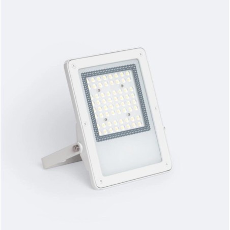 Projetor LED 50W, Série Bergen, Regulável,170 lm/W, IP65, Branco