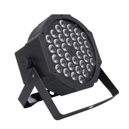 Projetor LED para eventos 36W, DMX RGB