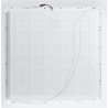 Painel LED 60x60cm, 42W, 4200lm, driver PHILIPS