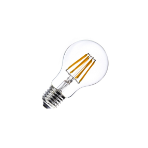 Lâmpada LED E27 Filamento Classic A60 6W