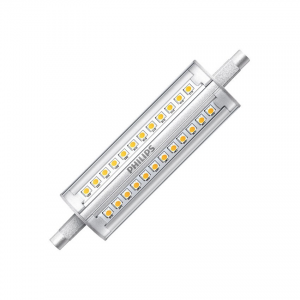 Lâmpada LED R7S Regulável PHILIPS CorePro 118mm 14W